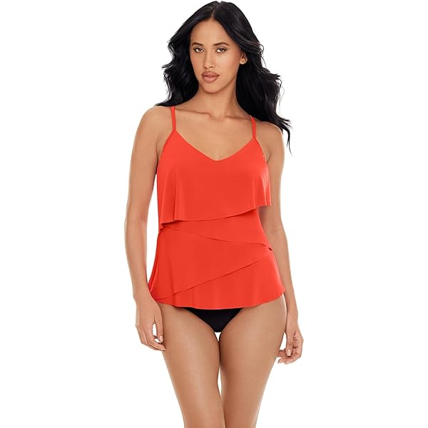 Amazon.com: Magic Suit Women's Oasis Rita Wire Free Tankini