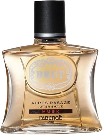 Brut Musk Aftershave 100ml Men's Fragrance