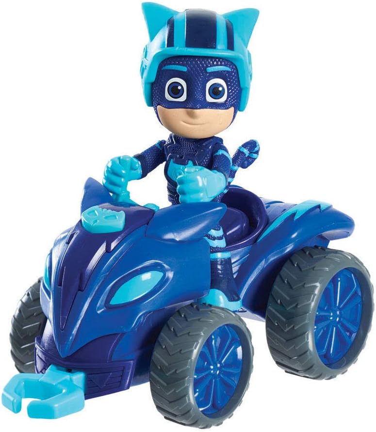 PJ Masks Quad Vehicle Catboy Amazon.co.uk Toys & Games
