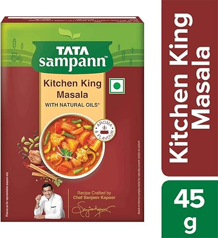 Tata Sampann Kitchen King Masala, 45g