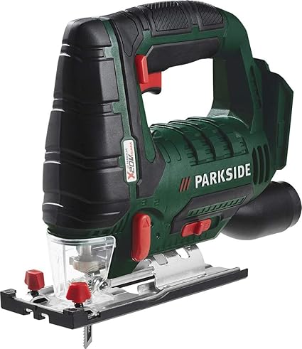 Scie Sauteuse Pendulaire Parkside Pstda 20 Li A1 Sans Batterie Ni Chargeur X20 V Amazon Fr Bricolage