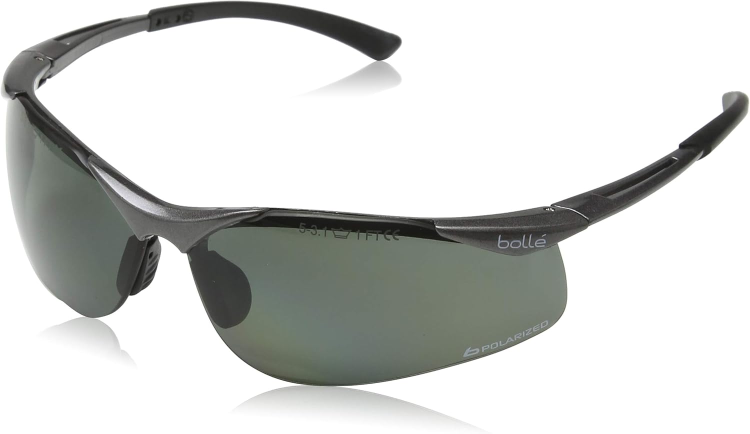 Bolle Safety Contour Safety Glasses Polarised Amazon.co.uk