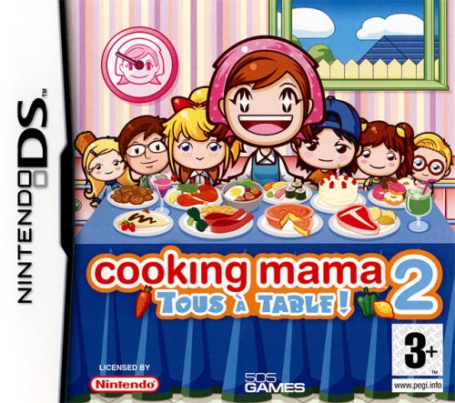 Cooking Mama 2 : Tous A Table !