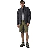 prAna Mens Double Peak Short