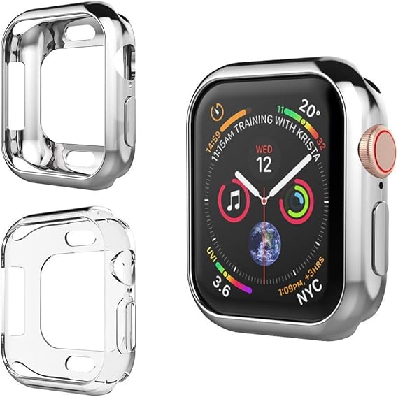 apple watch series 4 chrome