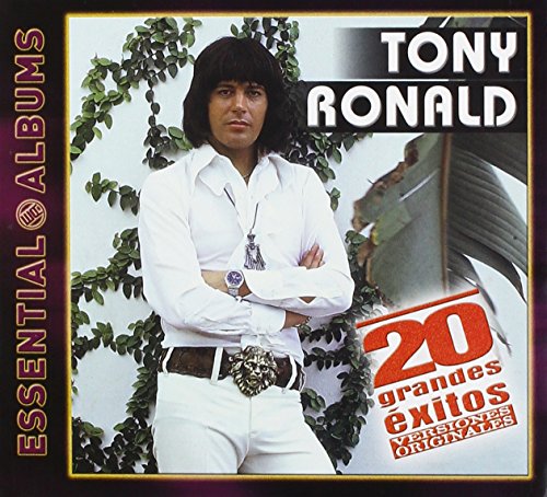 Tony Ronald - Help, Ay�dame Lyrics - Zortam Music