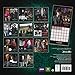 Official Sherlock 2016 Square Calendar