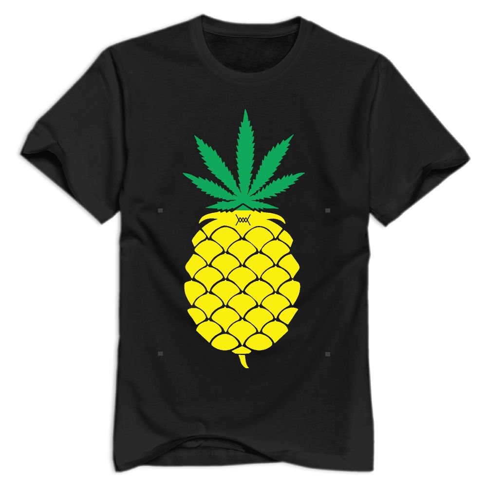 Pineapple Double Meaning T Shirt Tee 3865 Jznovelty