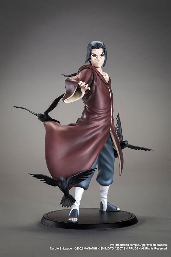 Tsume - Figurine Naruto - Tsume DX-tra Collection - Itachi Uchiha 22cm - 5453003570561