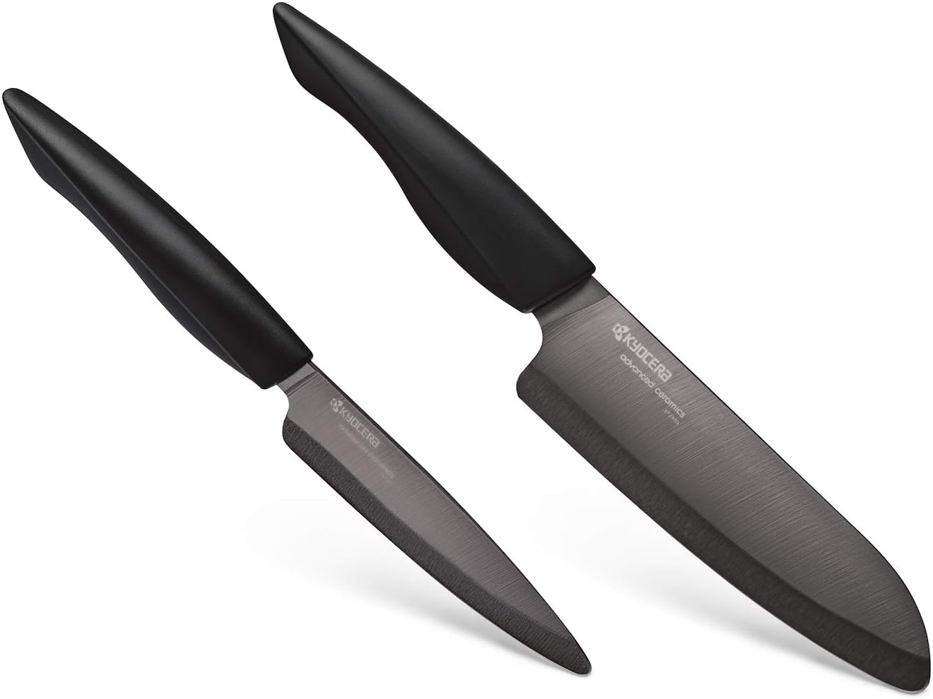 Kyocera ZK-2PC BK-BK EU (Shin Gift Set), Black, 14cm & 7.5cm - Image 3