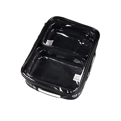 Set combo custodia per utilit&agrave; ZUCA - Una grande e due mini buste per utilit&agrave;