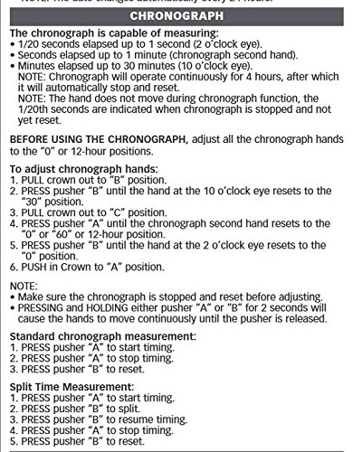 Timex Men's T49905 Expedition Rugged Field Chronograph Black/Brown Leather Strap Watch