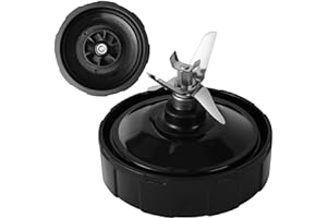 PODCAY 6-Fin Ninja Blender Blade Replacement parts Female Fins Blade Compatible with Ninja Auto iQ BL450 Blenders