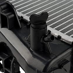 Torchtree CU13063 Radiator Replacement,Compatible