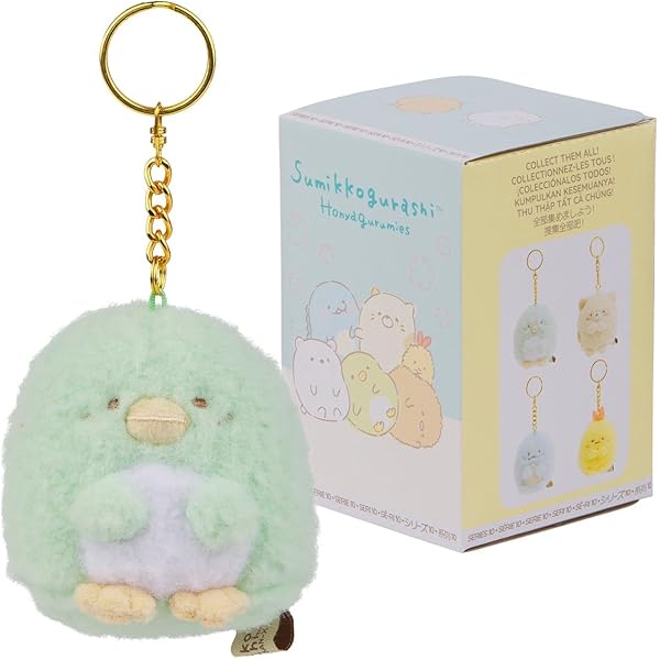 Amazon.com: SUMIKKOGURASHI EBI San-X Original Strawberry