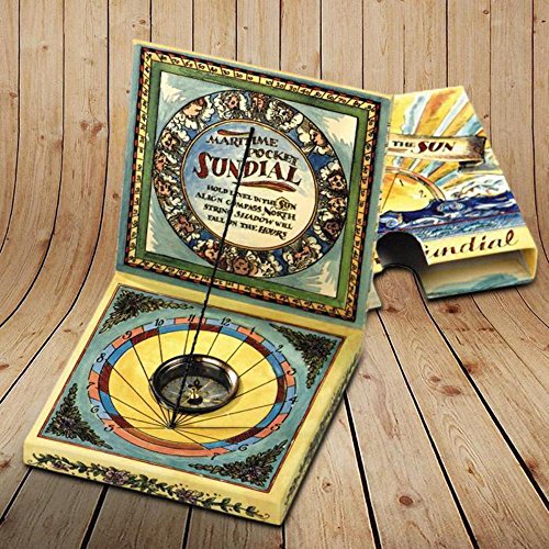 Maritime Pocket Sundial