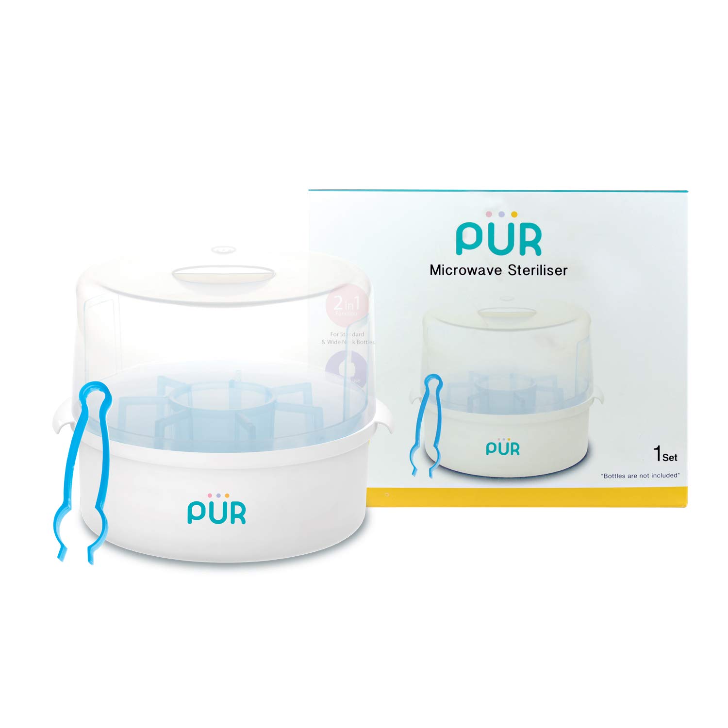 pur microwave sterilizer
