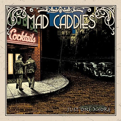 Mad Caddies, Mark Iversen, Chuck Robertson, Keith Douglas, Carter