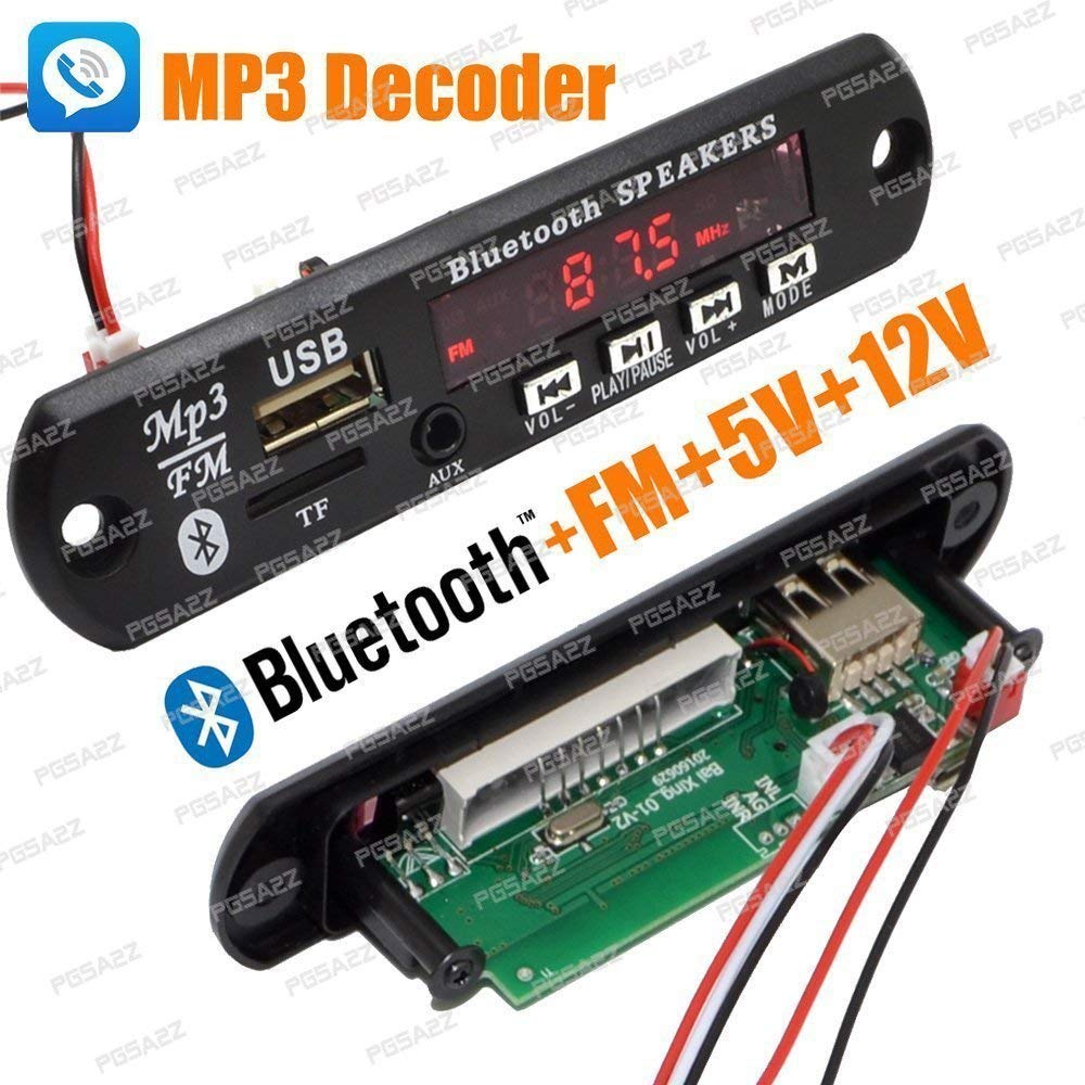 bluetooth speakers mp3 fm usb