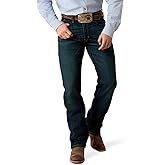 Ariat Mens M4 Low Rise Legacy Boot Cut Jean