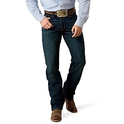 ARIAT Men’s M4 Low Rise Legacy Boot Cut Jean
