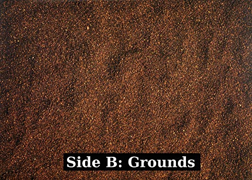 Zigsaw 1000 Piece Jigsaw Puzzle Coffee Beans Grounds Original Zigsaw 1000 Piece Jigsaw Puzzle Coffee Beans Grounds Original
