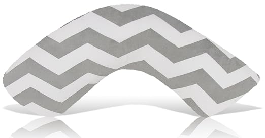 Luna Lullaby Bosom Baby Nursing Pillow - The Soft and Luxurious One