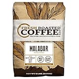 Monsooned Malabar AA Coffee, Whole Bean Coffee, Fresh Roasted Coffee LLC. (5 lb.)