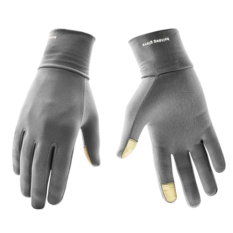 Eroilor Leichte Sporthandschuhe Laufhandschuhe WARM UP von Boodun Running Handschuhe Unisex Sport Handschuhe Slim Walking Han