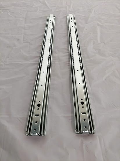 36 Full Extension 250 Lb Capacity Drawer Slides With Quick