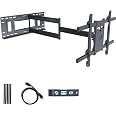 Amazon.com: Mount-It! Long Arm TV Mount, Full Motion Long Extension ...