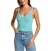 Vince Women's Ribbed Sweetheart Bralette