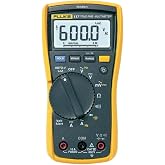 Fluke - 117CAL 117 Electricians True RMS Multimeter with a NIST-Traceable Calibration Certificate with Data