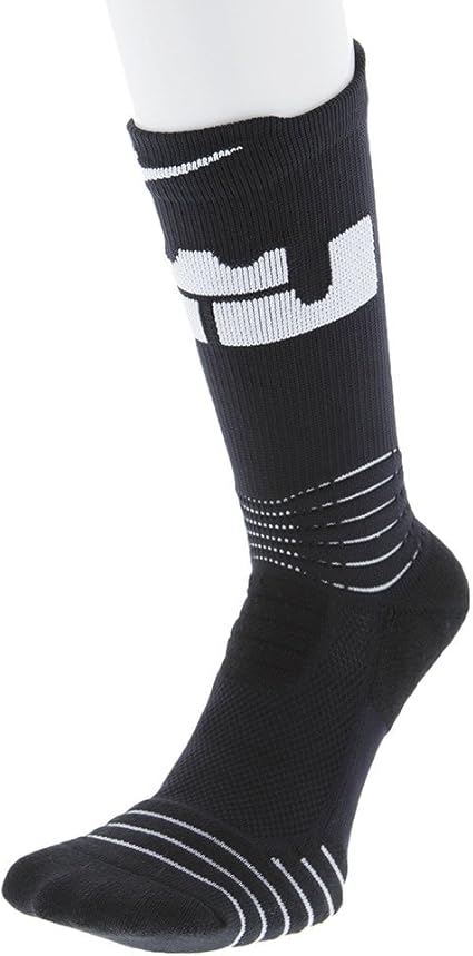 nike lebron elite versatility crew socks