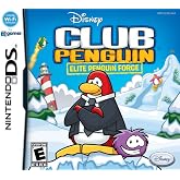 Club Penguin: Elite Penguin Force - Nintendo DS