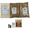 North Georgia Still Company's Larceny Bourbon Style Master Distillers Kit, Fermentation Kit for Moonshine, DIY 5 Gallon Mash Kit
