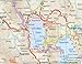Croatia, Slovenia, Serbia, Montenegro, Bosnia-Herzegovina, Macedonia & Albania 1:725,000 Travel Map REISE