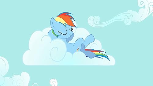 my little pony clouds