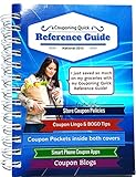 Ring-bound Couponing Quick Reference Guide Book