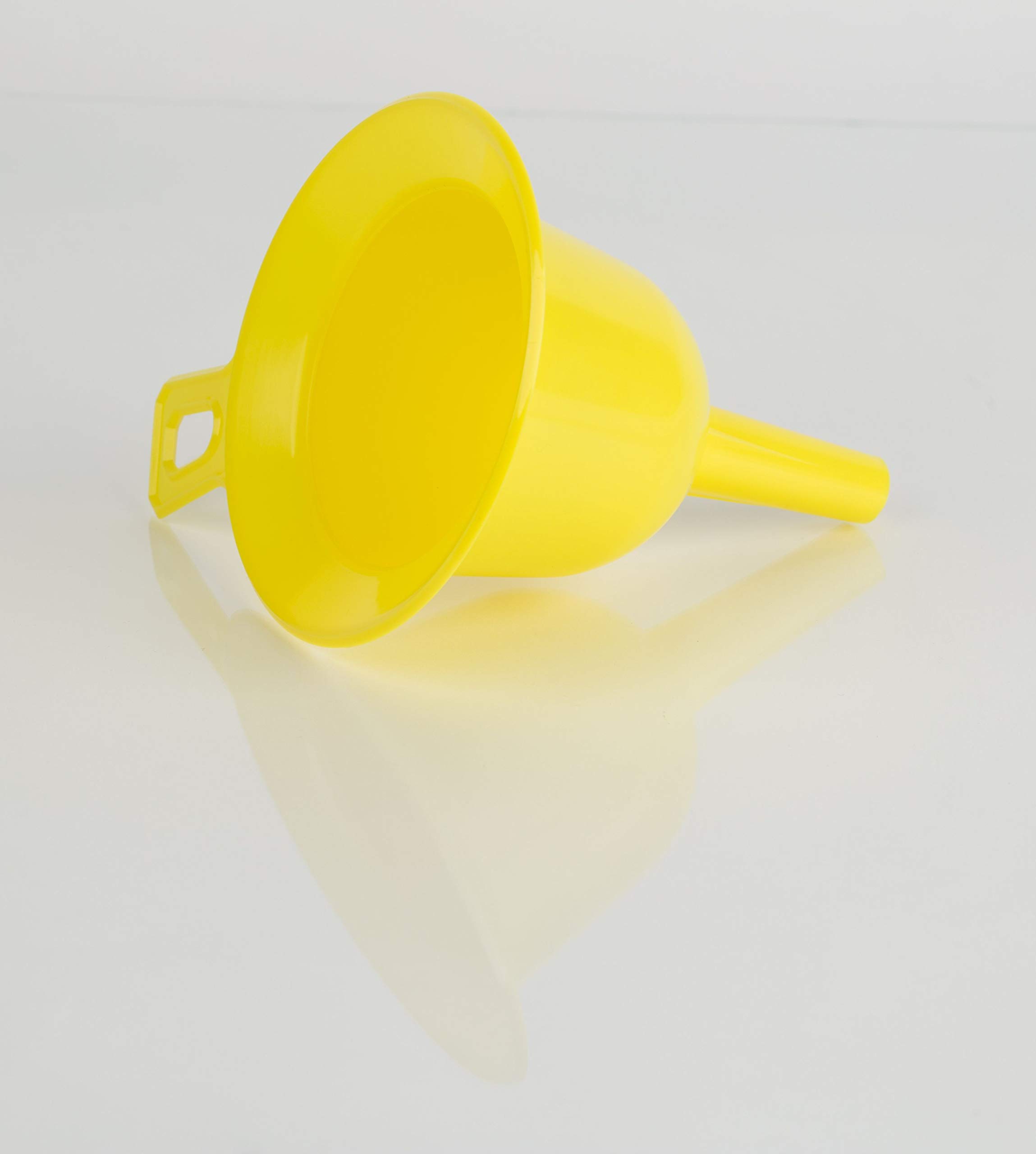 Kimmel 21-000-1852 Funnel 80 Plastic Yellow
