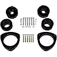 DEALPAREX Leveling Lift Kit 1.6 inch 40mm Compatible with Suzuki - Fits Escudo (II 5 doors) 1997-2005, Vitara (II 5 doors) 1999-2004, Grand Escudo (I) 2000-2005, Grand Vitara XL-7 2000-2006