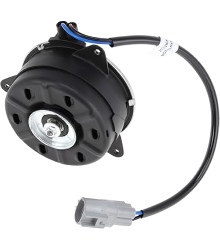 Amazon.com: Genuine Honda 79310-STX-A01 Fan Motor Assembly