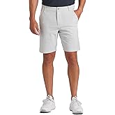 Puma Golf Men's 101 Solid Short 9 INCH, ASH Gray