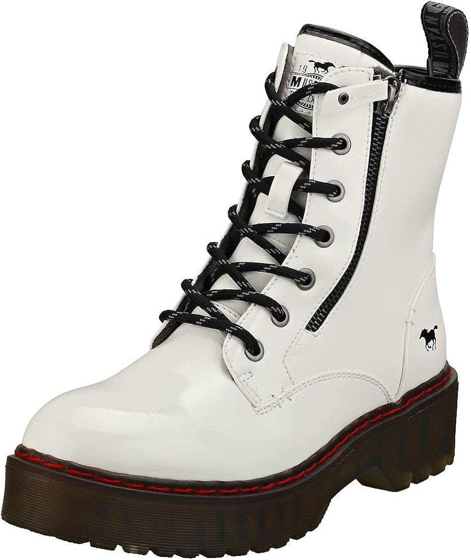 zip biker boots