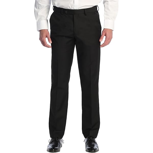 Perry Ellis Portfolio Mens Skinny Fit Tech Dress Pants 29W x 30L Deep  Depths at Amazon Men's Clothing store