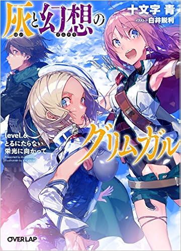 灰と幻想のグリムガル Level 6 とるにたらない栄光に向かって オーバーラップ文庫 十文字青 白井鋭利 本 通販 Amazon