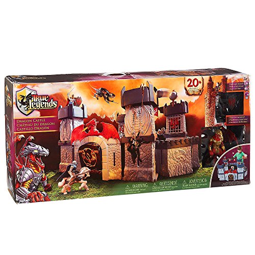 True Legends Dragon Castle | Amazon price tracker / tracking