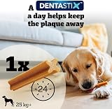 Pedigree DentaStix Dental Dog Chews Large 25kg+ Megapack 4 x 28 Sticks view 4