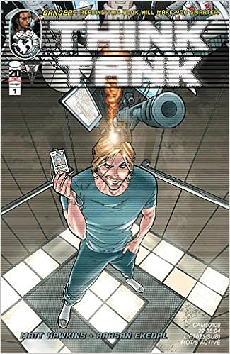Amazon Com Think Tank Volume 1 Hawkins Matt Ekedal Rahsan Books Amazon Com Think Tank Volume 1 Hawkins Matt Ekedal Rahsan Books