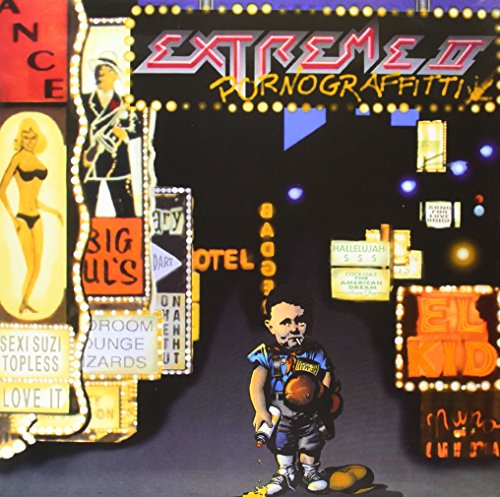Album Art for Pornograffitti by Extreme